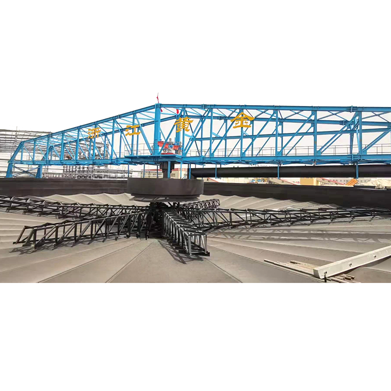 中心传动式浓缩机 中心传动式浓缩机