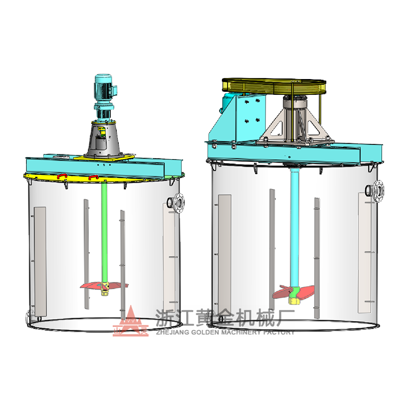 XBY型药剂搅拌槽 XBY型药剂搅拌槽