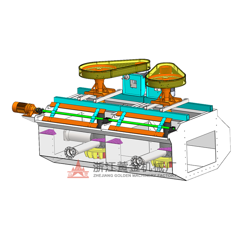 GF型浮选机 GF型浮选机