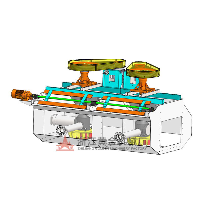 SF型浮选机 SF型浮选机
